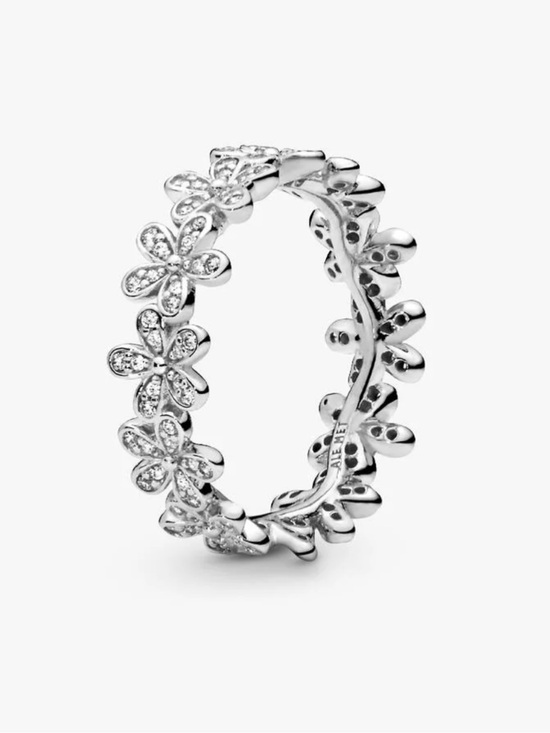 Pandora Jewelry - Daisy flower pandora ring